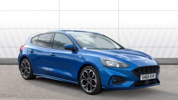 Ford Focus 1.0 EcoBoost 125 ST-Line X 5dr Petrol Hatchback